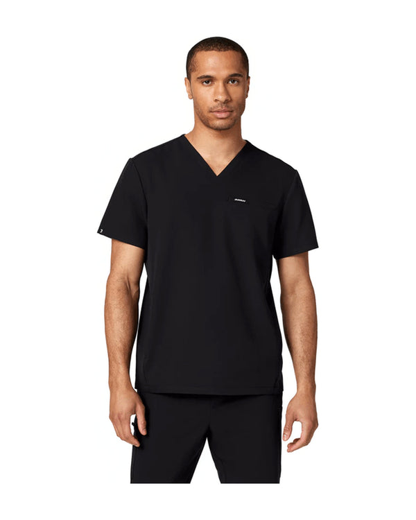 JAANUU PLATT MEN TOP V NECK M10002