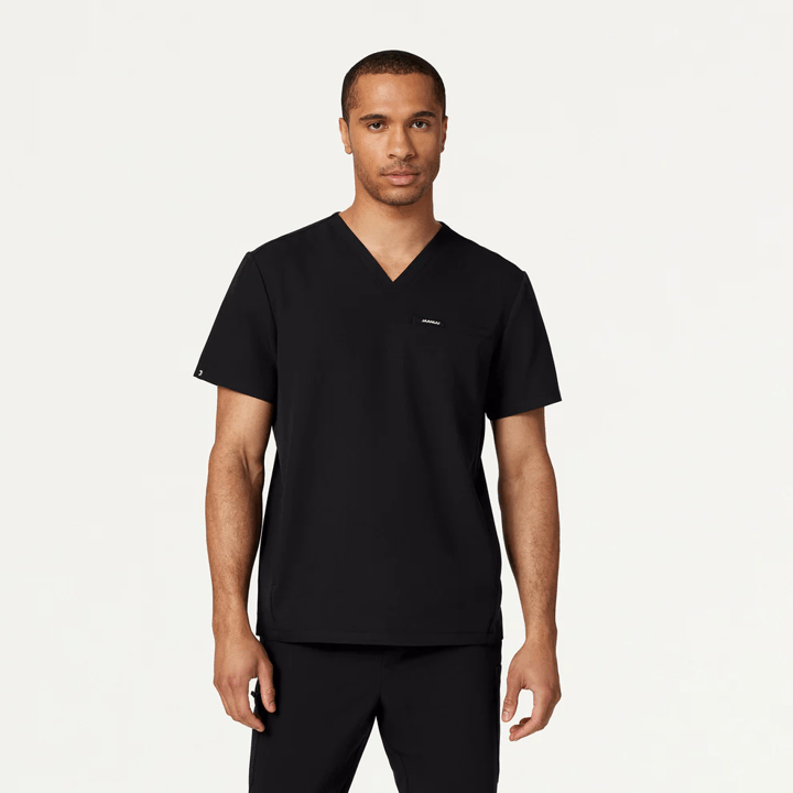 JAANUU PLATT MEN TOP V NECK M10002