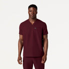 PLATT MEN TOP V NECK - Drs Lounge