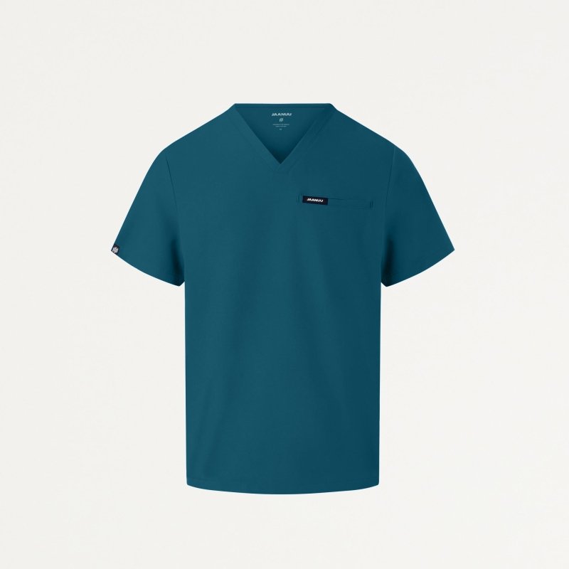 PLATT MEN TOP V NECK - Drs Lounge