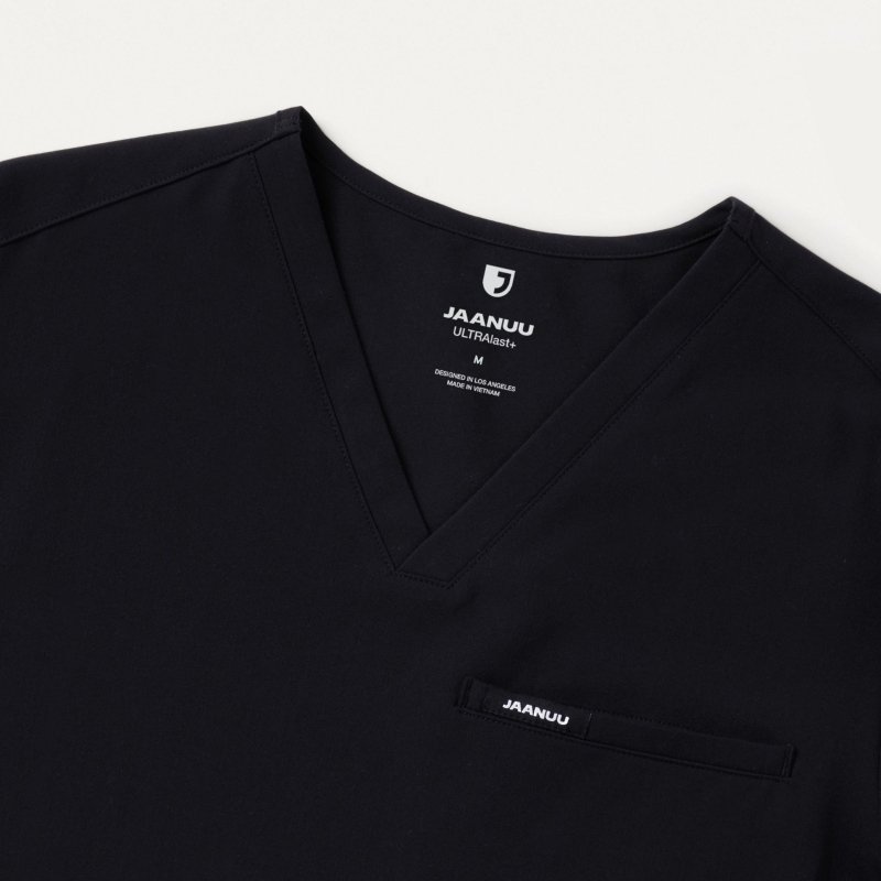 PLATT MEN TOP V NECK - Drs Lounge