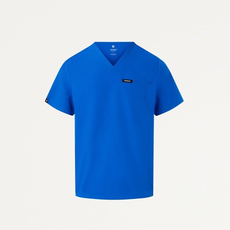 PLATT MEN TOP V NECK - Drs Lounge