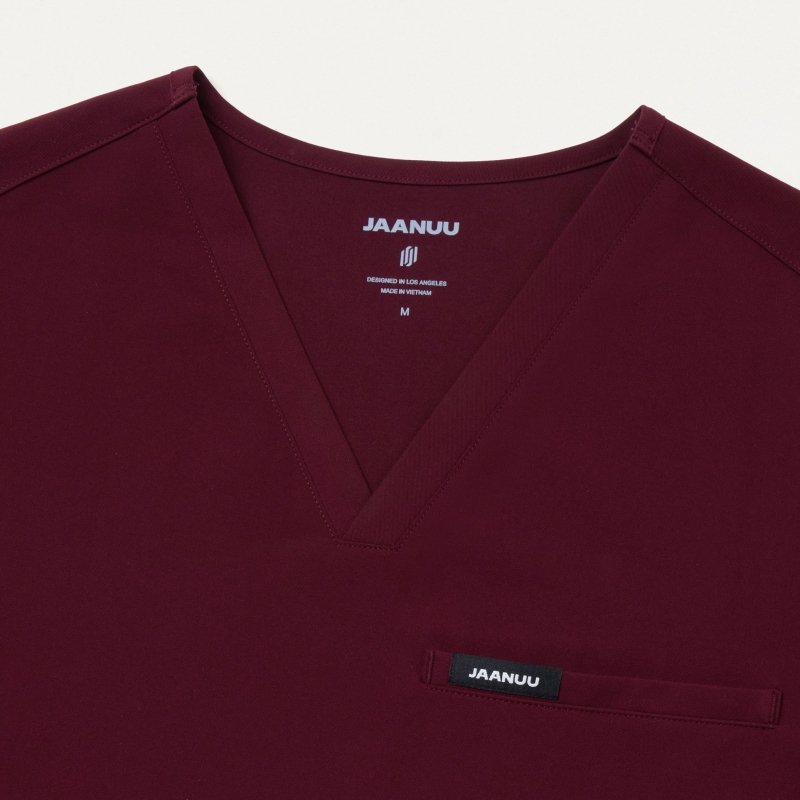 PLATT MEN TOP V NECK - Drs Lounge