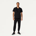 PLATT MEN TOP V NECK - Drs Lounge