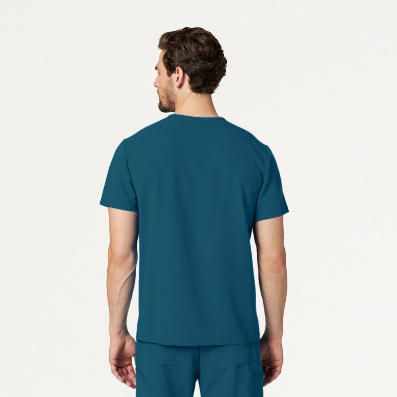 PLATT MEN TOP V NECK - Drs Lounge
