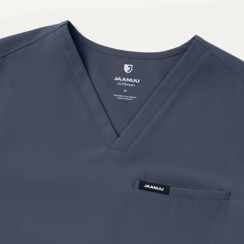 PLATT MEN TOP V NECK - Drs Lounge