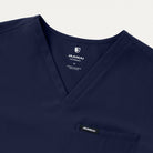 PLATT MEN TOP V NECK - Drs Lounge
