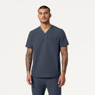 PLATT MEN TOP V NECK - Drs Lounge