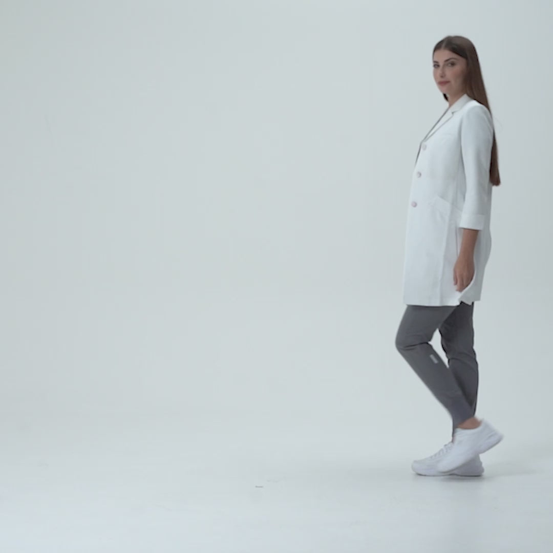 Plantica Female Lab coat