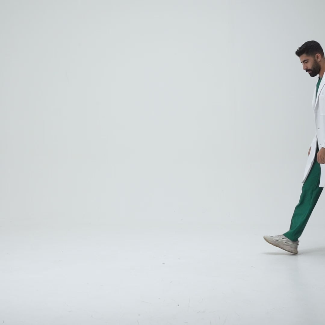 lab coat Sketchers - لابكوت سقنتشر