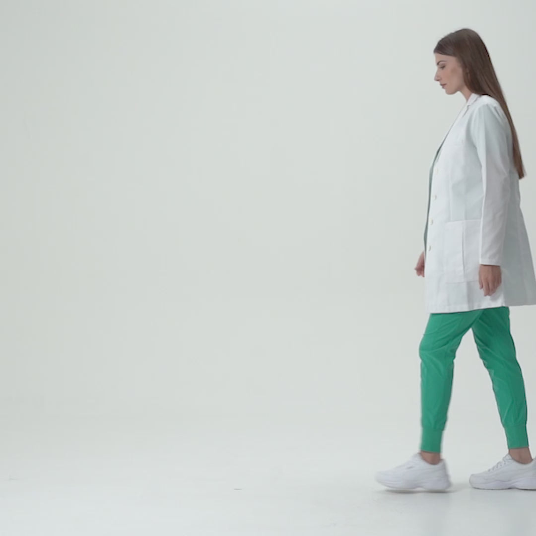 Female Labcoat  بالطو نسائي طبي