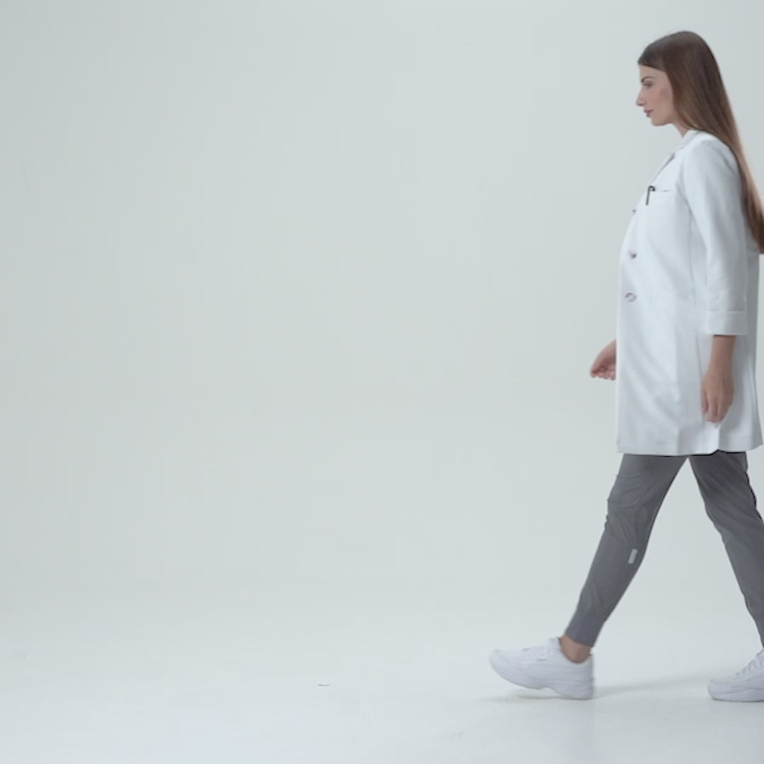 Plantica Female Lab coat