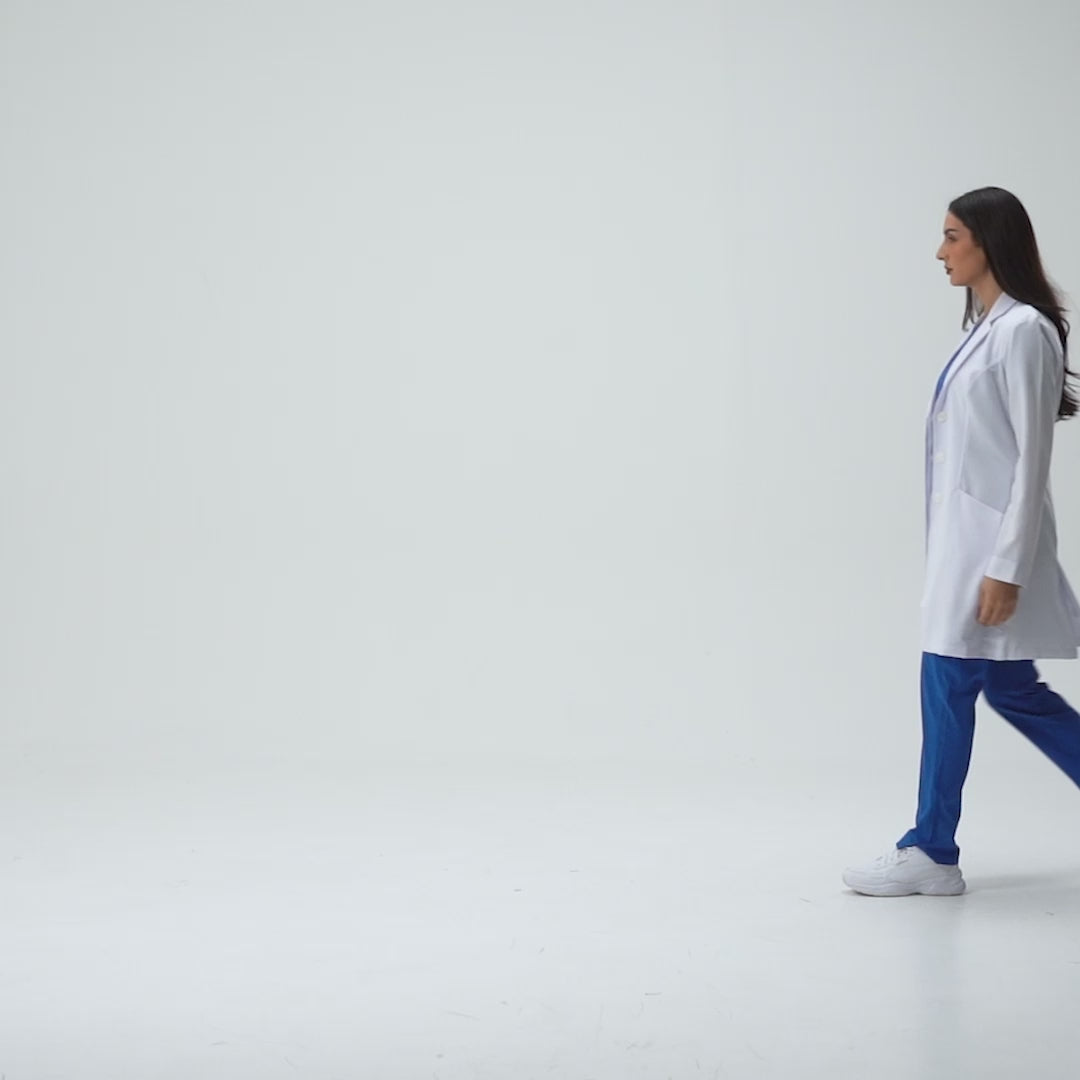 Lab Coat Grey's Anatomy  - لابكوت سكيتشرز