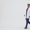 Lab coat wonder wink - بالطو طبي رجالى