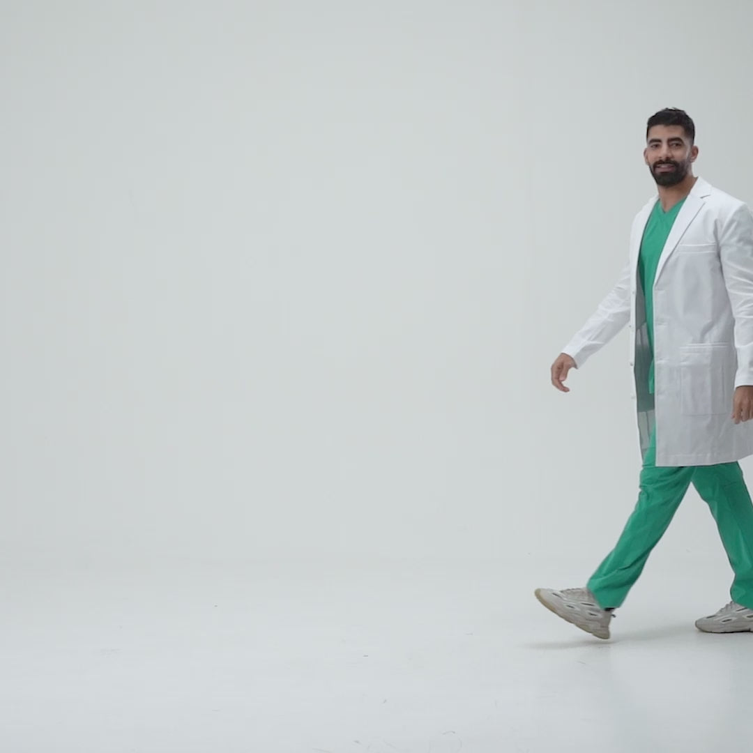 Medelita Lab coat for Men - ميديليتا لابكوت