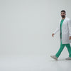Medelita Lab coat for Men - ميديليتا لابكوت