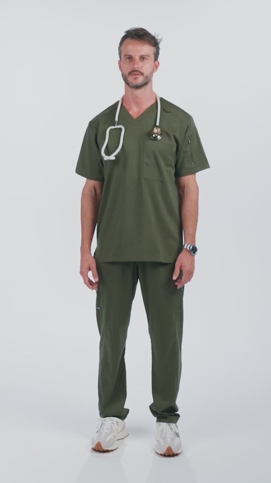 barco-ga-spandex-male-top-olive