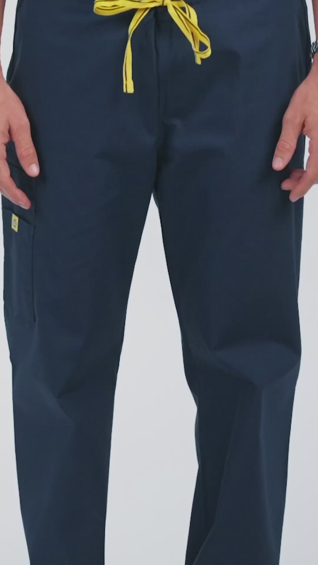 5036 pant unisex women men navy scrubs scrub
