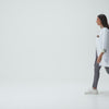 Female Lab coat لابكوت كلاسيكو
