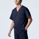 ProFlex Men's 2 - Pocket V - Neck Top - Drs Lounge