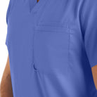 ProFlex Men's 2 - Pocket V - Neck Top - Drs Lounge