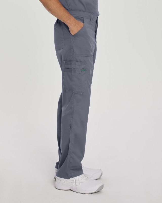 ProFlex Straight Leg Male Pant - Drs Lounge