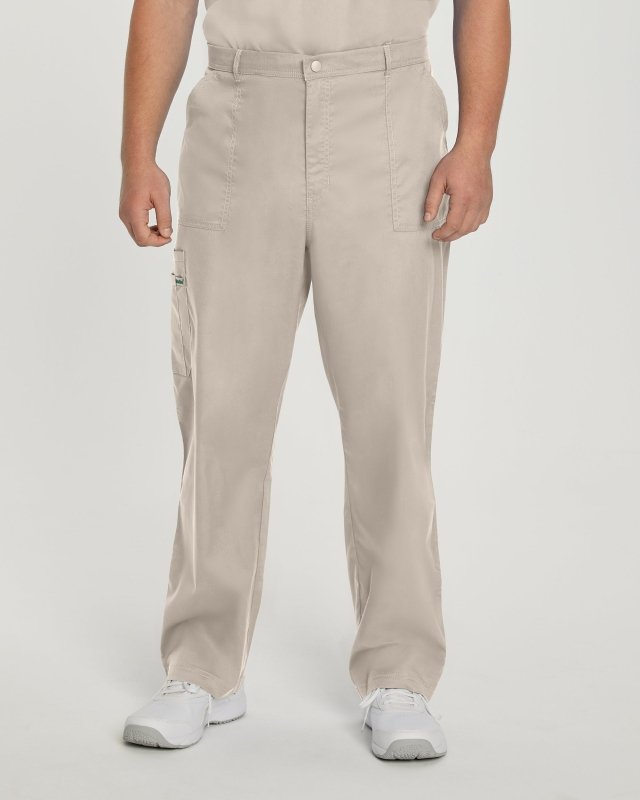 ProFlex Straight Leg Male Pant - Drs Lounge