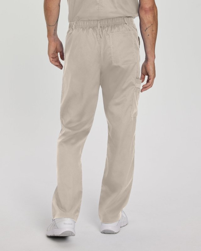 ProFlex Straight Leg Male Pant - Drs Lounge