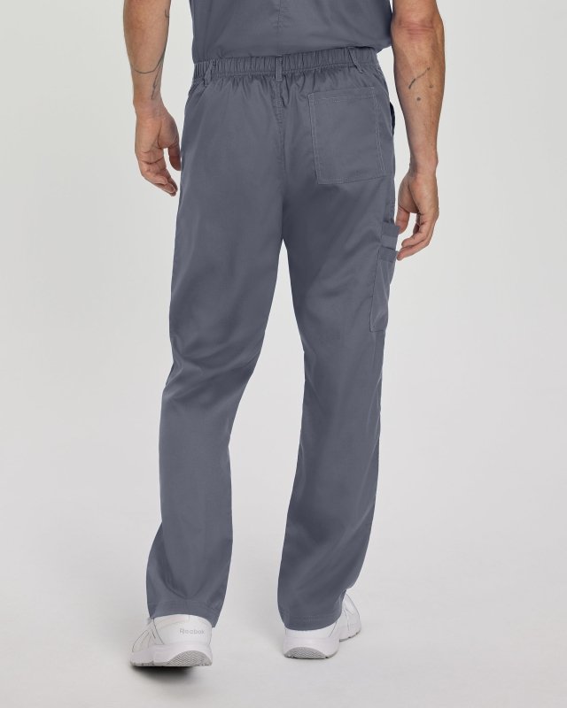 ProFlex Straight Leg Male Pant - Drs Lounge
