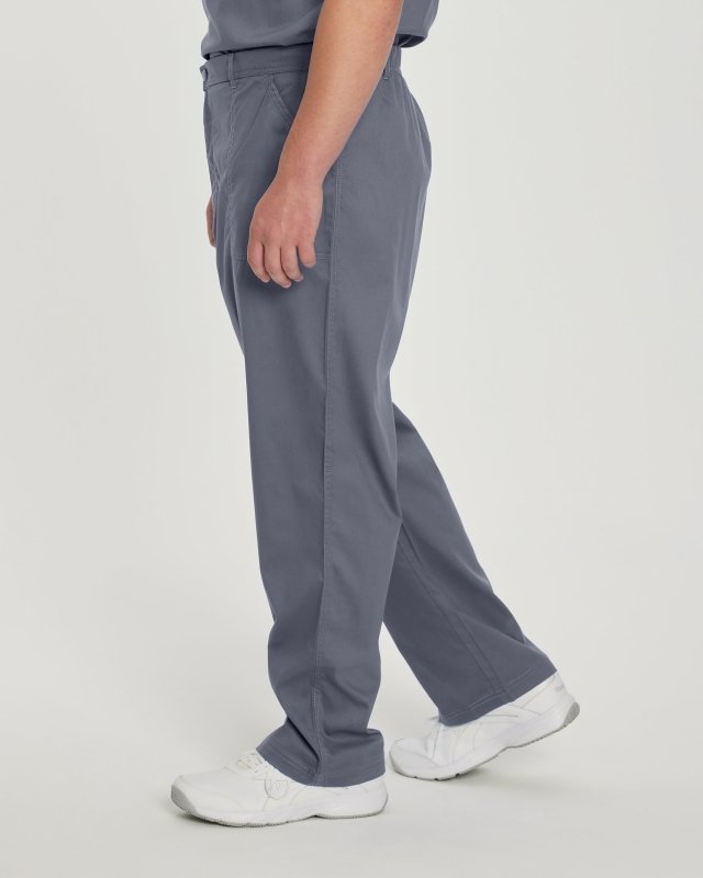 ProFlex Straight Leg Male Pant - Drs Lounge