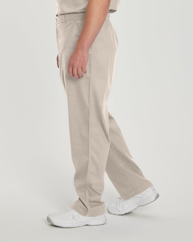 ProFlex Straight Leg Male Pant - Drs Lounge
