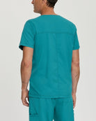ProFlex V - Neck Male Top - Drs Lounge