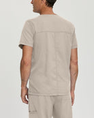 ProFlex V - Neck Male Top - Drs Lounge