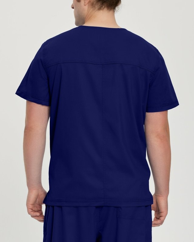 ProFlex V - Neck Male Top - Drs Lounge