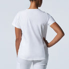 ProFlex V - Neck Tunic Female Top - Drs Lounge