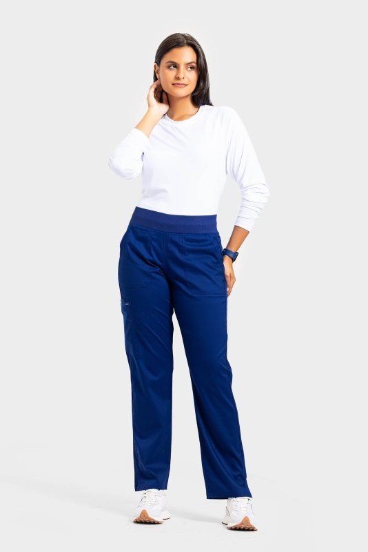ProFlex Yoga Female Waist Pant - Drs Lounge