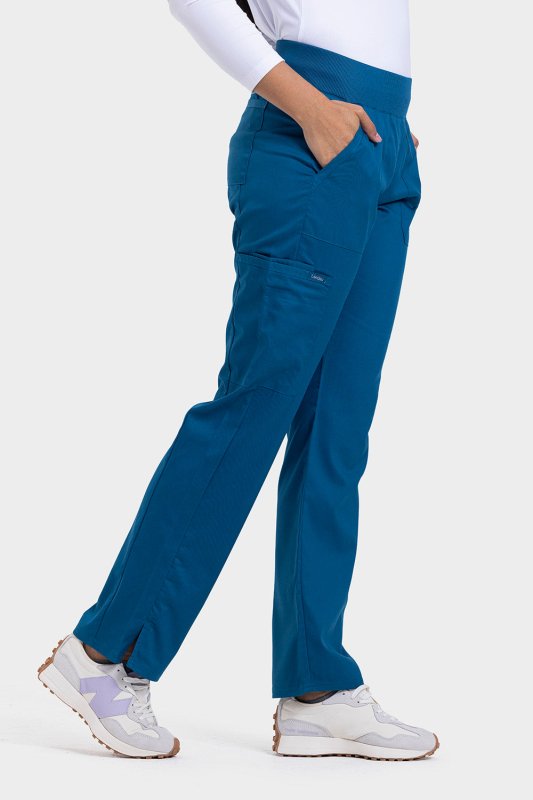 ProFlex Yoga Female Waist Pant - Drs Lounge