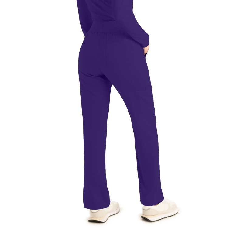 ProFlex Yoga Female Waist Pant - Drs Lounge