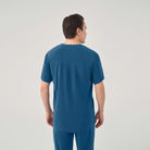 QNTM RYDR Men 3Pckt VNeck Top - RYDER - Drs Lounge