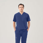 QNTM RYDR Men 3Pckt VNeck Top - RYDER - Drs Lounge