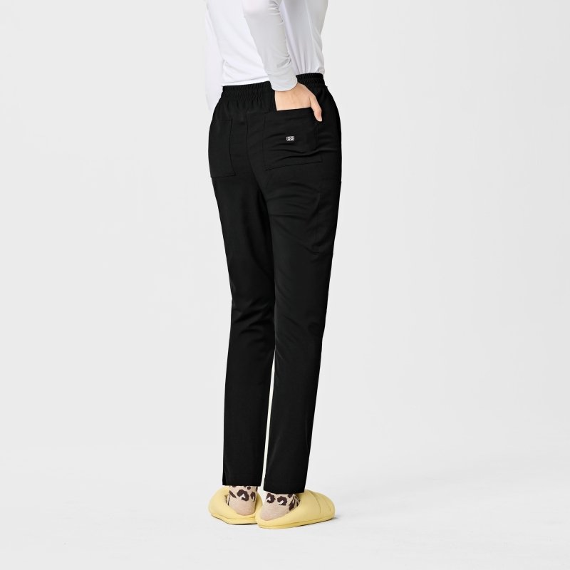 QNTUM WOM 7 Pocket Cargo Pant - SAGE - Drs Lounge