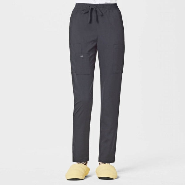 PARKLEY QUANTUM WOMEN 7 POCKET CARGO PANT - SAGE