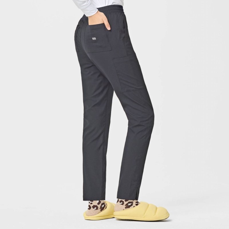 QNTUM WOM 7 Pocket Cargo Pant - SAGE - Drs Lounge