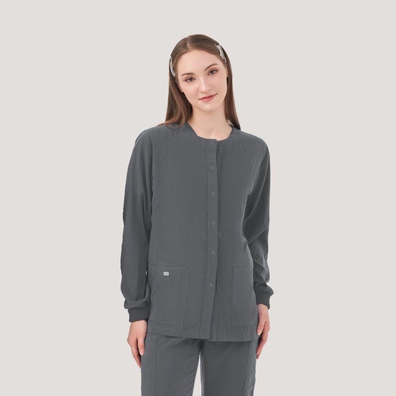 PARKLEY QUANTUM WOMAN JACKET - CELESTE