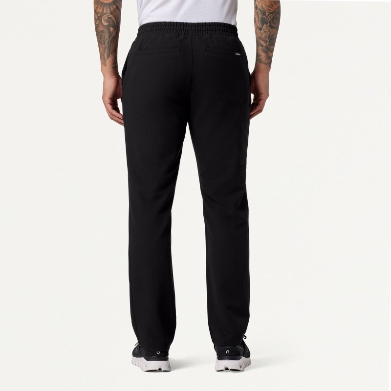 RHODES MEN STRAIGHT PANTS - Drs Lounge