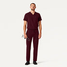 RHODES MEN STRAIGHT PANTS - Drs Lounge