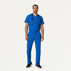 RHODES MEN STRAIGHT PANTS - Drs Lounge