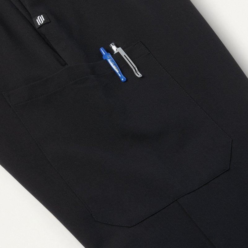 RHODES MEN STRAIGHT PANTS - Drs Lounge