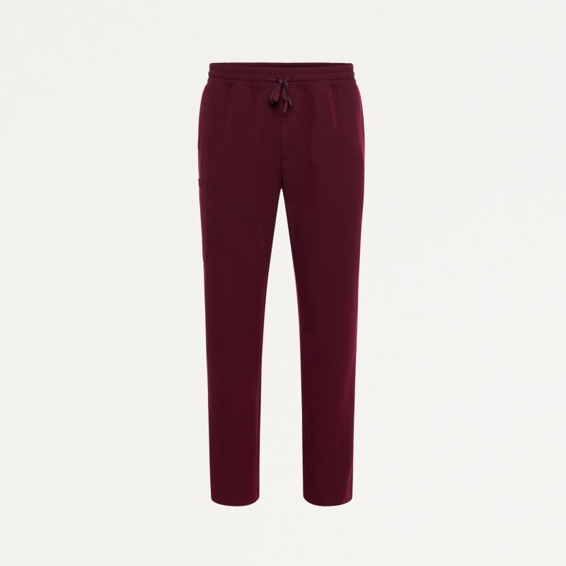 RHODES MEN STRAIGHT PANTS - Drs Lounge