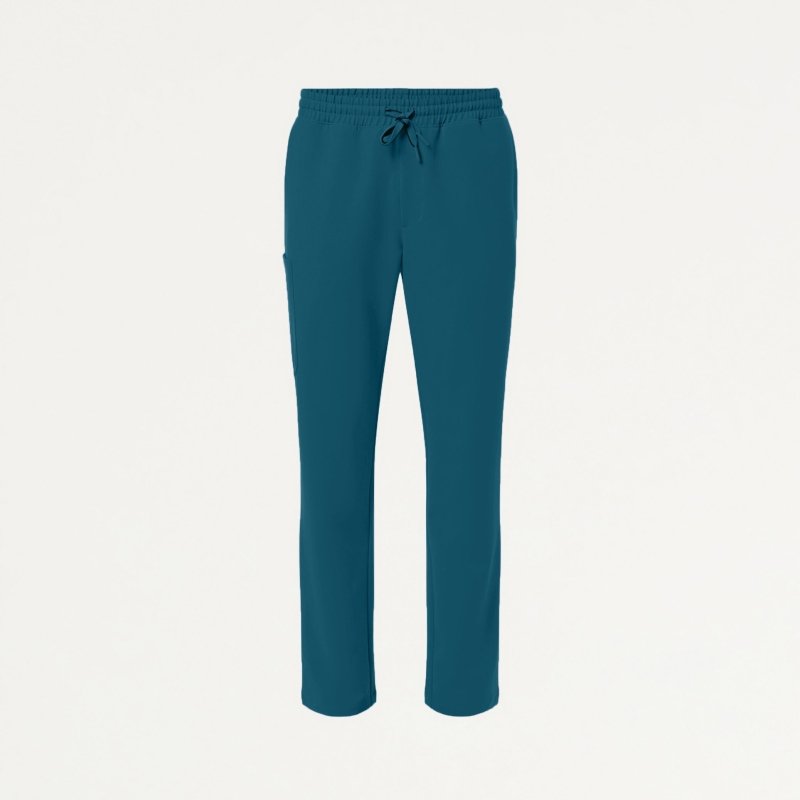RHODES MEN STRAIGHT PANTS - Drs Lounge